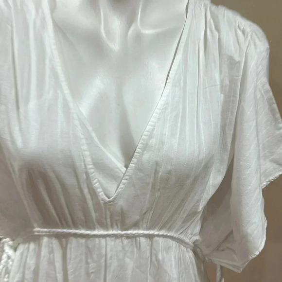 NWT Zara Kaftan Cover-up/Dress - Picture 4 of 8